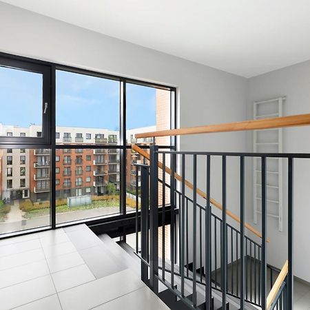 Blue Raven Downtown Apartments Gdańsk Zewnętrze zdjęcie